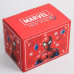 Коробка подарочная складная "Marvel. New year", Человек-паук, 20 × 15 × 14 см