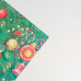 Бумага упаковочная глянцевая «Ретро», 70 × 100 см