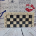 Игра настольная "Шахматы", доска дерево 29х29 см