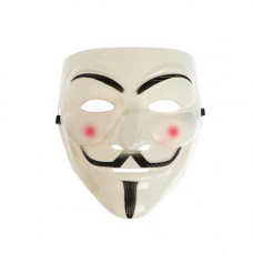 Карнавальная маска «Гай Фокс» (Анонимус, Anonimus)