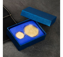 Набор монет подарочный «Казахстан», 2 шт