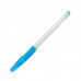 Ручка шариковая Ecogrip Neo, 0.7 мм, резиновый упор, синяя, корпус Микс