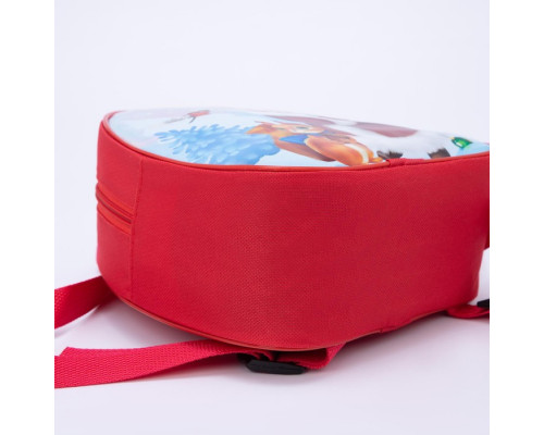 Рюкзак детский «С Новым Годом»,23 х 20,5 см, кожзам