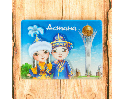 Магнит «Астана. Байтерек»