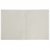 Тетрадь 48 листов в клетку Calligrata "Самолеты", обложка мелованный картон, блок №2, белизна 75% (серые листы), МИКС