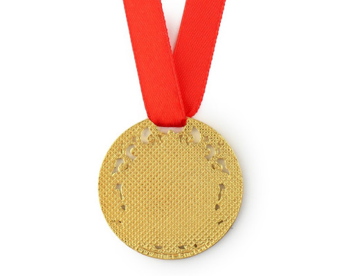 Медаль царская "Лучший папа", диам. 5 см