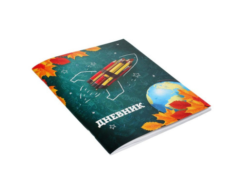 Дневник универсальный для 1-11 классов, "Школа", мягкая обложка, 40 листов
