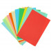 Бумага цветная А4, 24 листа, 12 цветов "Для офисной техники", 80 г/м²