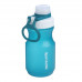 Бутылка для воды, 380 мл, 15.6 х 7.3 х 6.7 см, микс