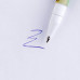 Ручка подарочная «Лучший учитель», пластик, синяя паста, 0,7 мм