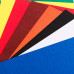 Картон цветной немелованный «Молния Маккуин», А4, 8 л., 8 цв., Тачки, 220 г/м2