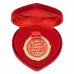 Медаль в бархатной коробке "Самая любимая жена", диам. 5 см