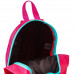 Рюкзак детский «Холодное сердце», 20 х 13 х 26 см, отдел на молнии, цвет серый