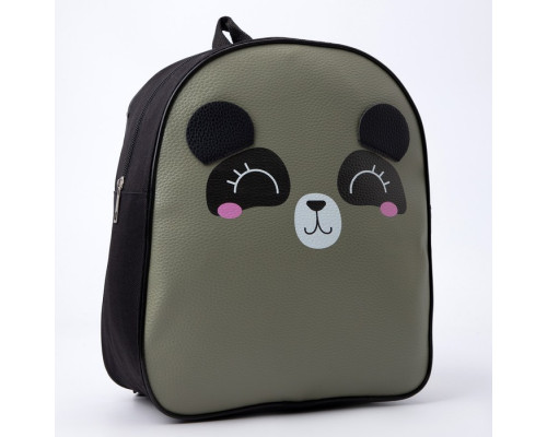 Рюкзак детский NAZAMOK "Панда", 30*25 см