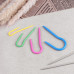 Набор вспомогательных спиц для вязания, d = 3/4/5/6 мм, 4 шт, цвет разноцветный