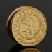 Монета «Лучшему врачу», d = 2,2 см