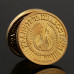 Монета «Лучшему юристу», d = 2,2 см