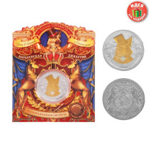 Коллекционная монета "Барон Овчаров"
