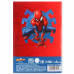 Блокнот А6 32 л на скрепке Человек-паук Супергерой