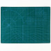 Мат для резки, трёхслойный, 30 × 21 см, А4, цвет зелёный