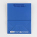Пакет ламинированный «Синий», MS 18 × 23 × 10 см