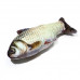 Игрушка "Рыба моей мечты!" с кошачьей мятой, карась, 20 см