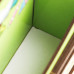 Органайзер для канцелярских предметов "Школа удобств", вечный календарь, цветной, зелёный