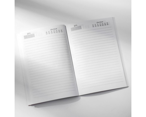 Набор в портфеле: ежедневник А5, магнитные закладки и ручка «Верь в себя»