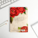 Ежедневник в тонкой обложке "С 8 марта пионы красные" А5, 80 листов. ArtFox