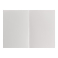 Скетчбук А6, 64 листа "Котовски", твёрдая обложка, матовая ламинация, тиснение "лён", блок 100 г/м², индивидуальная упаковка