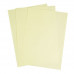 Бумага цветная А4, 100 листов Calligrata Пастель, жёлтая, 80 г/м²
