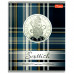 Тетрадь общая, 48 листов, Scottish Copybook, клетка
