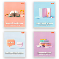Комплект предметных тетрадей "Thematic 3D-RU", 36 листов (на русском языке)
