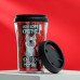 Термостакан "Мой кофе крепче", 250 мл, сохраняет тепло 2 ч