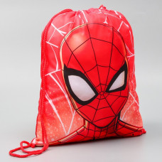 Мешок для обуви 420 х 350 мм, Spider-man