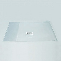 Обложка гелевая для альбома, горизантальная, 600 х 214 мм, А4, прозрачная