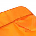Фартук для труда + нарукавники 490 х 390/250 х 160 мм, Стандарт (рост 116-152 см), оранжевый
