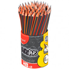 Чернографитовые карандаши Black'Peps Classic HB