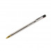 Ручка шариковая SILWERHOF "Simplex" 0,7 мм, черная