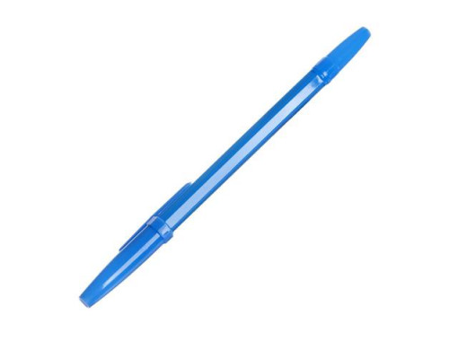 Ручка шариковая 0,7 мм, синяя, корпус NEON