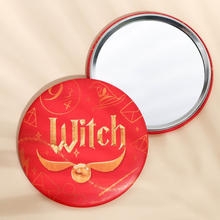 Зеркало «Witch», d = 7 см