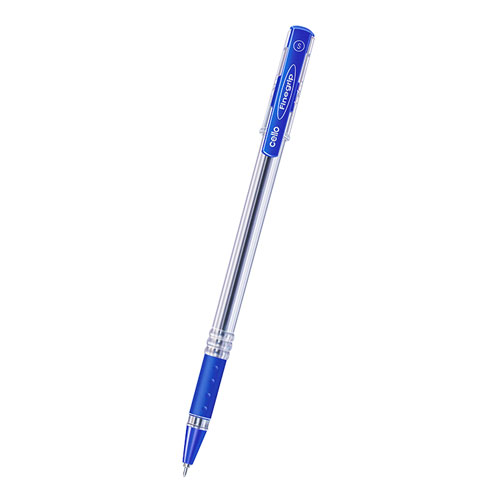 Ручка Cello Finegrip, синяя