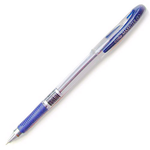 Ручка Cello Maxriter XS, синяя